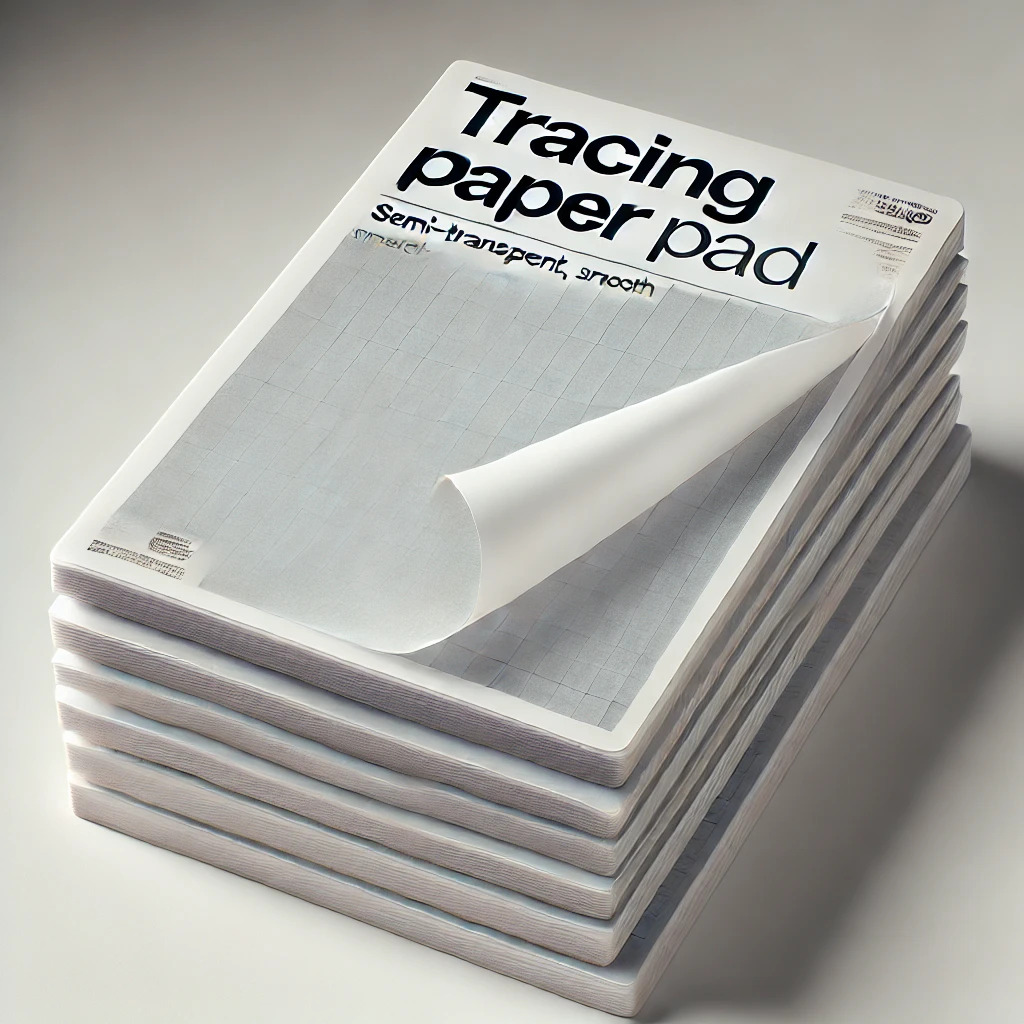 Tracing Paper Pads